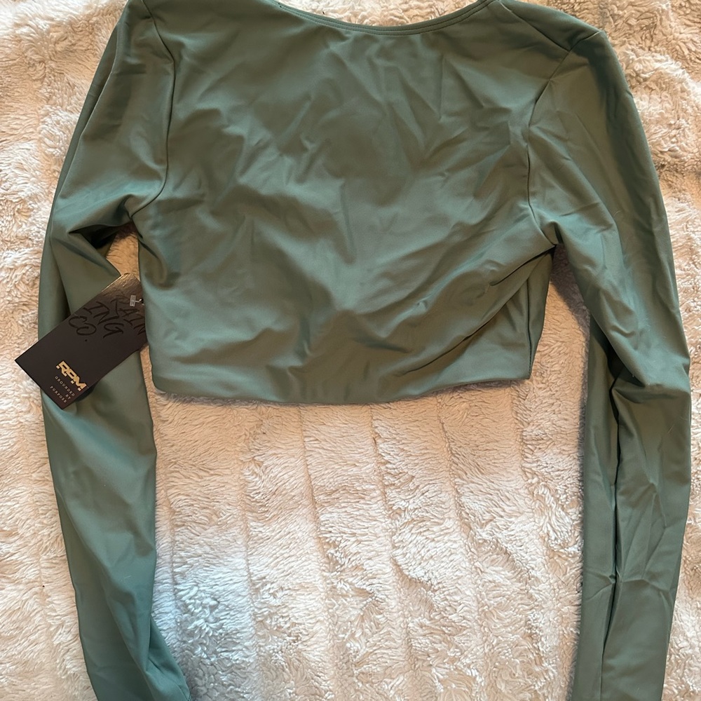 RPM SWIM TOP